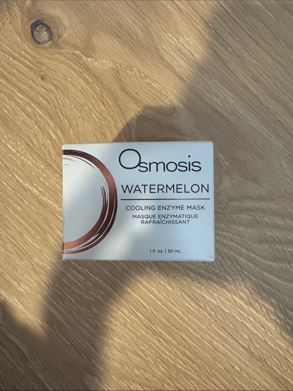 Osmosis Watermelon Cooling Enzyme Mask NEW